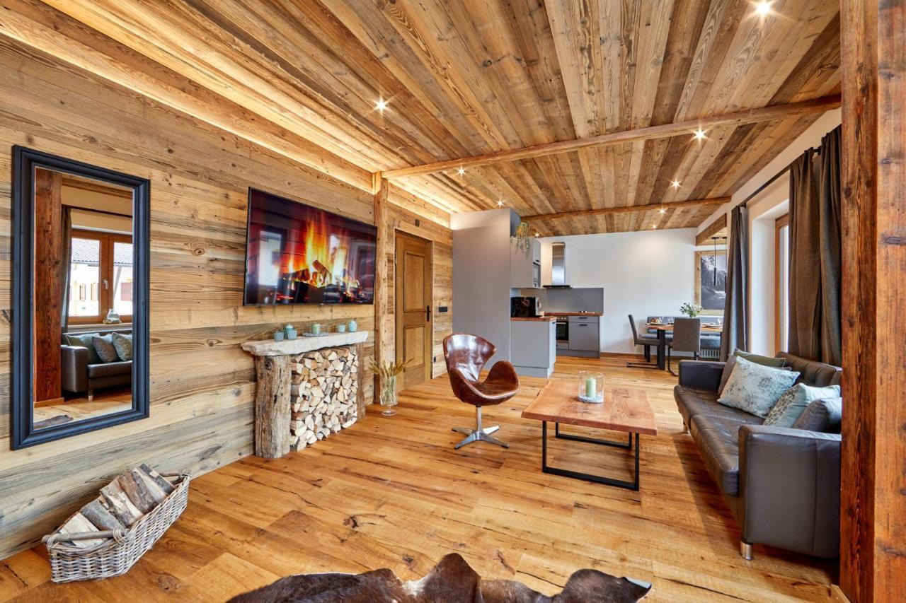 Appartement Alpis Garmisch-Partenkirchen