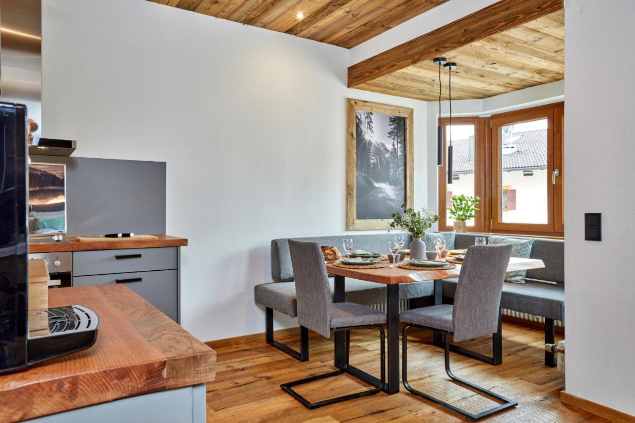 Appartement Alpis *