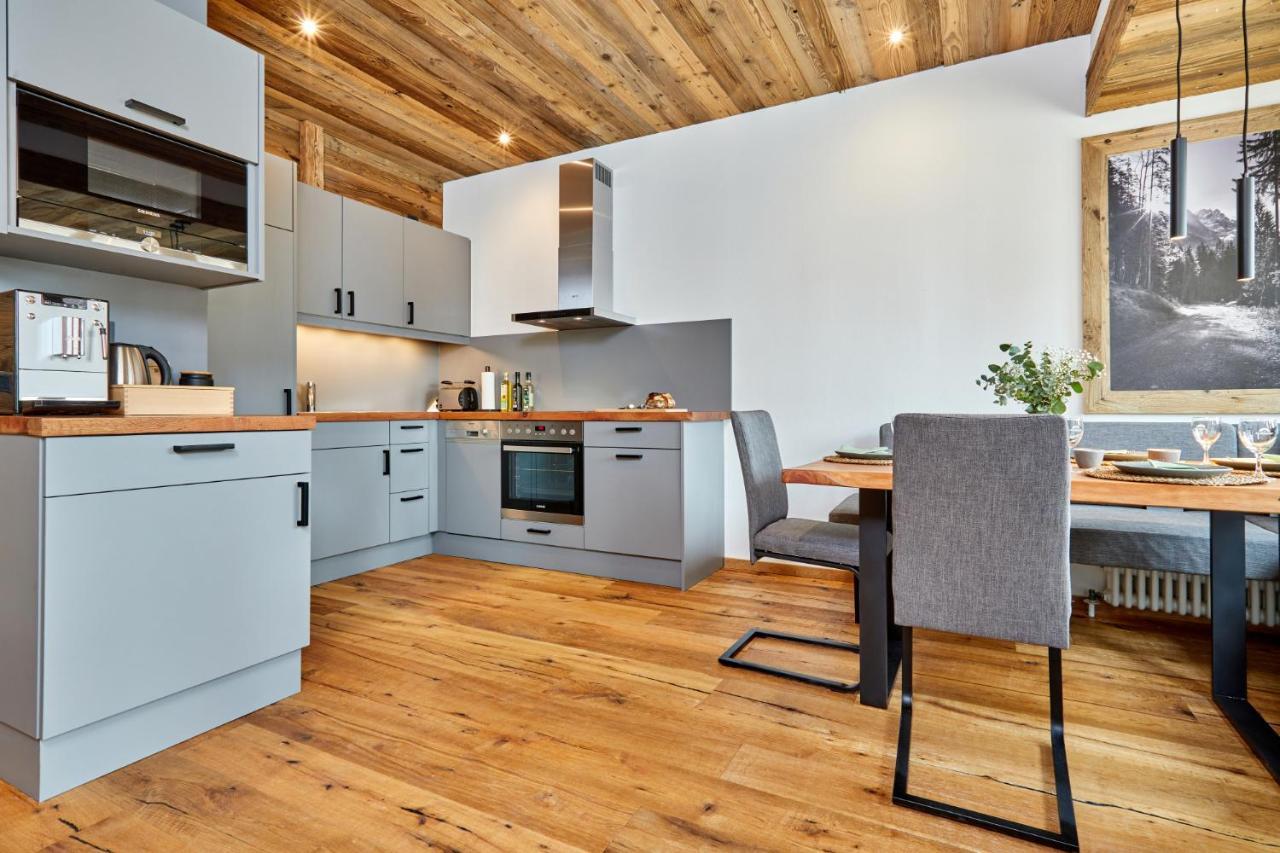 Appartement Alpis *