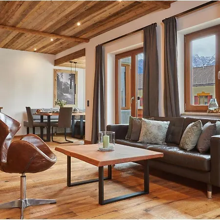 Alpis Ferienwohnung Garmisch-Partenkirchen Buitenkant foto