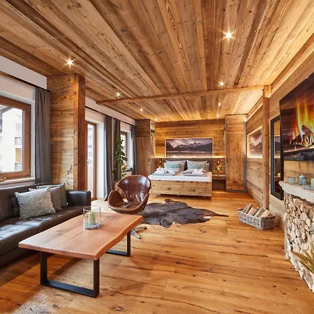 Alpis Ferienwohnung Garmisch-Partenkirchen Buitenkant foto
