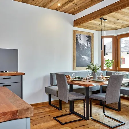 Alpis Ferienwohnung Garmisch-Partenkirchen Buitenkant foto