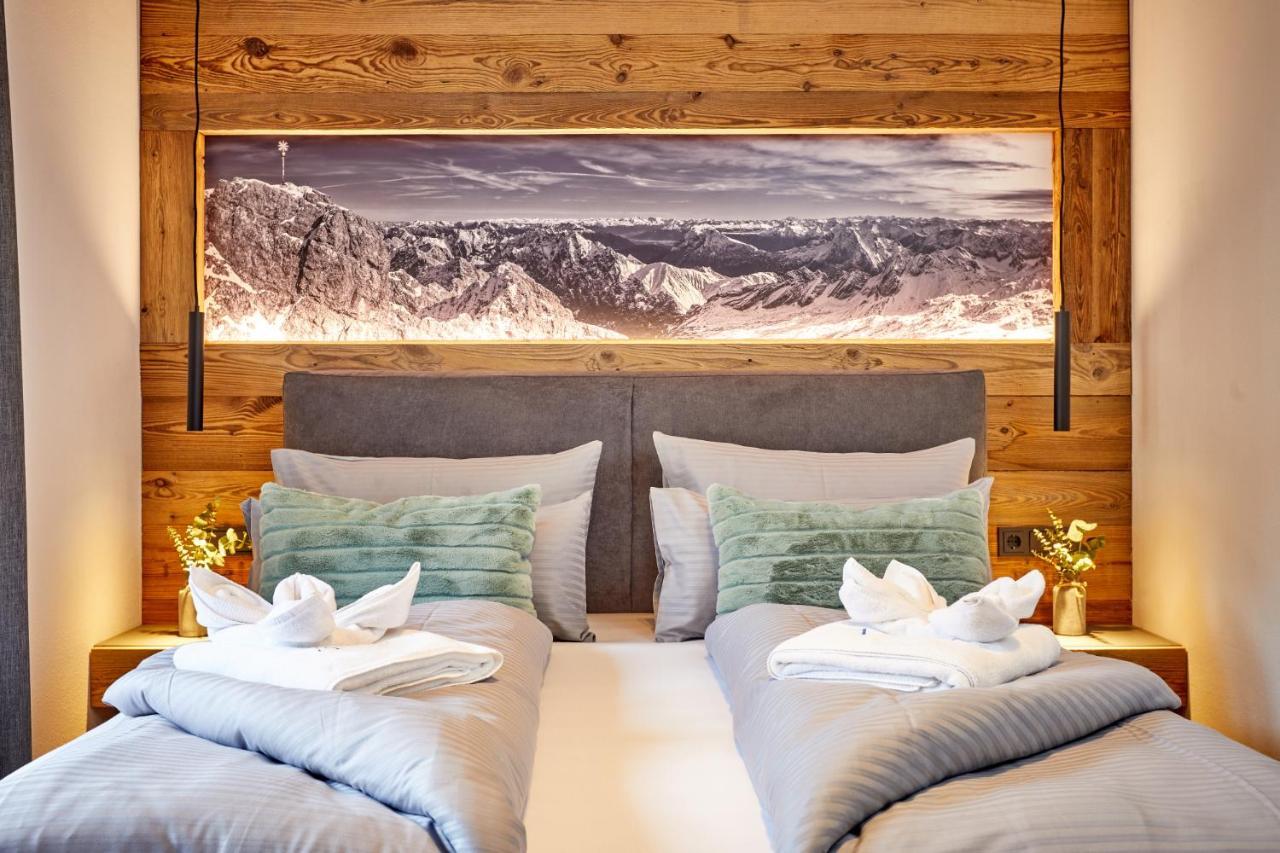 Alpis Apartment Garmisch-Partenkirchen